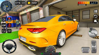 SUV Car Simulator Driving Game screenshot 2