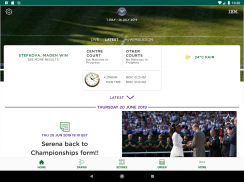 Wimbledon 2024 screenshot 14