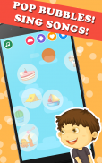 Bubble Pop! Baby Game screenshot 1