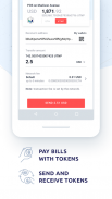 Unipayments — crypto wallet and point of sale screenshot 4