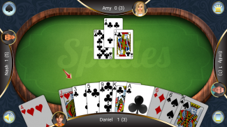 Spades: Card Game screenshot 0