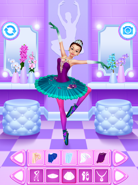 Ballerina Dress Up 1 0 4 Download Android Apk Aptoide - ballet roblox games