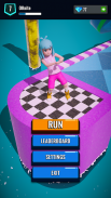 Duo Rush 3D: Multiplayer Fun Race screenshot 2