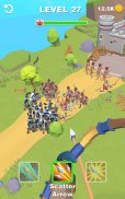 Castle War:Empire Archer screenshot 7