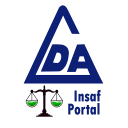 LDA Insaf Portal Icon