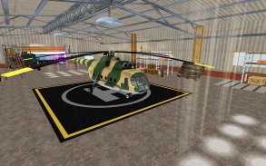 Helicopter Simulator Rescue screenshot 6