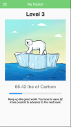 MyEarth - Track carbon savings screenshot 0