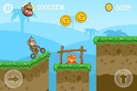 BMX Crazy Bike screenshot 0