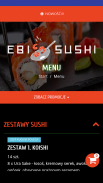 Ebi Sushi screenshot 2