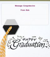 Graduation Day Wishes Cards screenshot 1