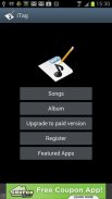 iTag - Music Tag Editor screenshot 4