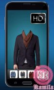 Man Fashion Suit Cool screenshot 4