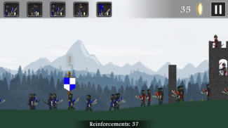 Knights of Europe screenshot 0