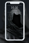 Fondos de pantalla negros ⚫ ⬛ 🔲 screenshot 5