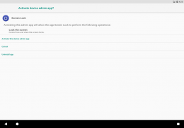 Screen Lock screenshot 6