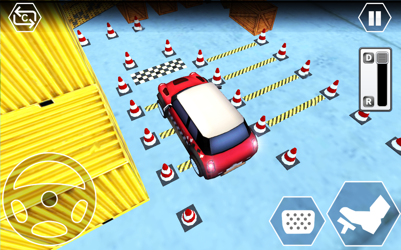 Car Parking 3D::Appstore for Android