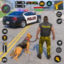 US Police Dog Mafia City Crime