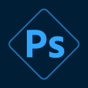 Adobe Photoshop Express: Editor de fotos Colagens icon