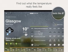 BBC Weather screenshot 7