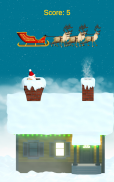 Santa Hop & Christmas Presents screenshot 0