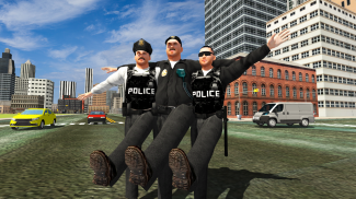 Crime Bull in City screenshot 7