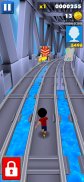 Shiva Subway Street Run 3D screenshot 12
