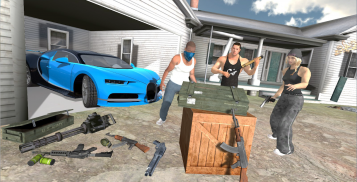 Gangster Crime Simulator screenshot 10