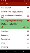Learn German Offline For Go screenshot 3