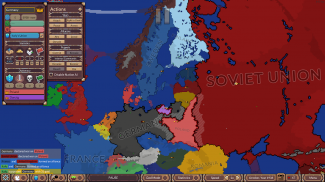 Ages of Conflict World War Sim screenshot 1