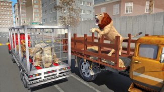 Grand Animal Cargo Transport T screenshot 1