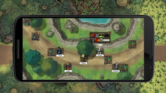 Tabletop RPG Grid Maps screenshot 8