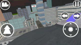City UFO Simulator screenshot 4