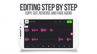 Audio Editor Tool screenshot 2