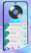 In The Morning - Itzy Piano Tiles screenshot 2