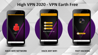 Free WIFI Hacker 2020, Super Hacker WIFI - Prank screenshot 1