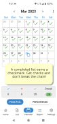 List: Daily Checklist screenshot 18