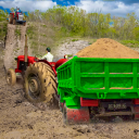 Tractor Trolley Simulator 2023 Icon