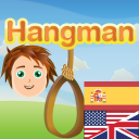 Hangman game English - Juego Ahorcado Español