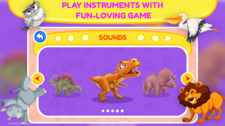 Piano Kids & Kids Music Games screenshot 0