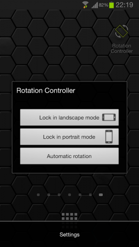 Rotation Controller 0 3 Download Android Apk Aptoide