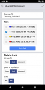 BlueGolf Scorecard screenshot 3