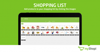 myShopi – shopping & promo screenshot 2