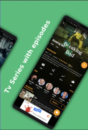 FlixTV - Movies App / Tv Series / Live Channel screenshot 0