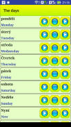 Learn Czech language screenshot 10