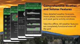 HuntStand: GPS Maps & Tools screenshot 3