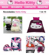 Hello Kitty Store screenshot 2