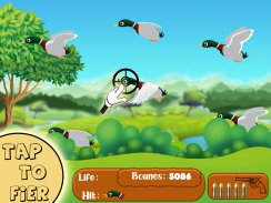 Duck Shooter : The Fun Game screenshot 0