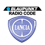 Blaupunkt Lancia Radio Code Decoder screenshot 2