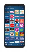 Hindi Fm Radios - Online Radio screenshot 0