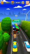 Parcel Rangers - Running Game screenshot 11